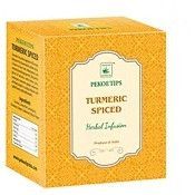 turmeric spiced infusion herbal tea