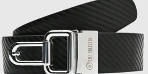 Agile Mens Formal Leather Reversible Strap Belt