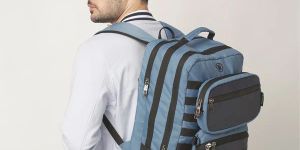 Alpha 3 In 1 Travel Detachable Sling Backpack Bag