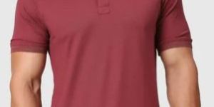 Flamboyant Polo T-Shirt for Men