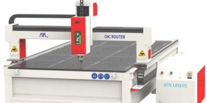 CNC Router Machine Vacuum Bed