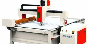 CNC Router Machine With Top Rotary