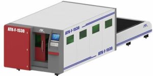 Fiber Laser Cutting Machine (Close Body)