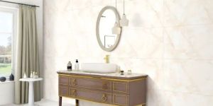 Baby Satin Onyx Marble Gvt Tiles