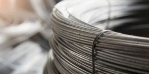 Patented Black Steel Wire