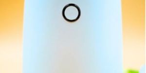 Portable And Waterless Aroma Diffuser For Aromatherapy