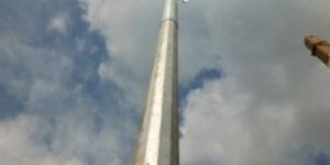 Polygonal High Mast