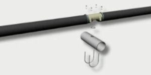 90X1000 Mm Fine Bubble Tube Diffuser