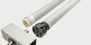 90X1000mm Fine Bubble Tube Diffuser With Silicon Membrane