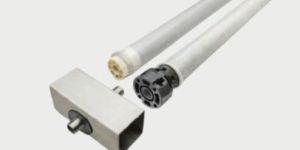 Fine Bubble Tube Diffuser With Silicone Membrane