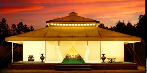 Aman Shape Tent