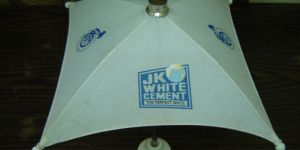 Promotional Small Table Umbrella