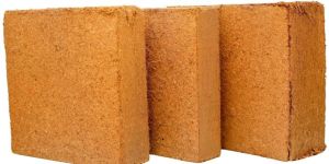 Brown Coco Peat Block