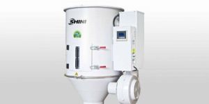 Energy-efficient Hopper Dryer