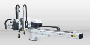 Five Axes Servo Driven Robot ST5