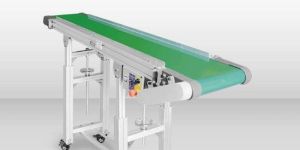 Inclined Belt Conveyor Sci