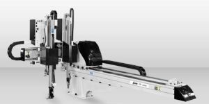 Single Axis Servo Driven Robot ST1