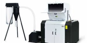 Sound-proof Central Granulators