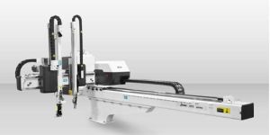 Standard Five Axes Servo Driven Robot