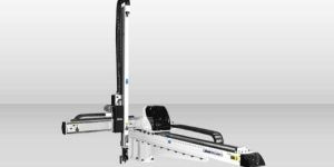 Three Axes Servo Driven Robot ST3
