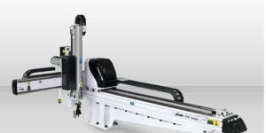 Two Axes Servo Driven Robot ST2