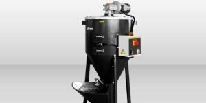 Vertical Batch Mixers SVM-U