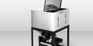 Volumetric Ratio OF Two Feed Mixer Svtm