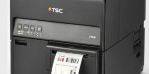 Color Barcode Printer TSC-CPX4P