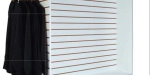 Slat Wall Display