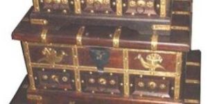 Wooden Antique Boxes