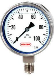 Stainless Steel Process Gauges Model PG210.10