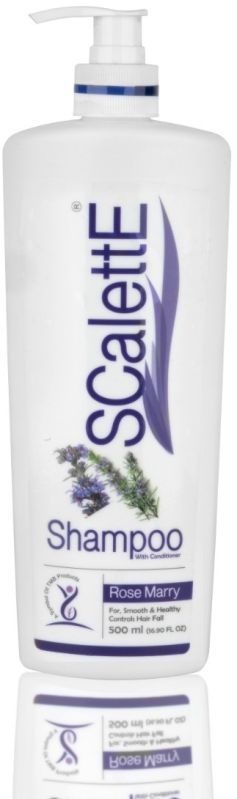 Rosemarry Shampoo Pump