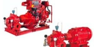 Horizontal Split Case Fire Pumps