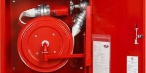 fire hose reel drums