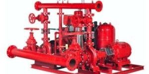 Packaged Fire Pump Systems
