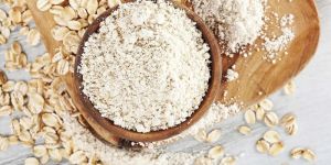 Wholegrain Oats Flour