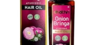 Dhathri Onion Bringa Hair Oil