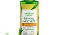 Refreshing Aloe Vera Body Wash