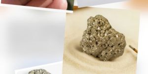Pyrite Stone