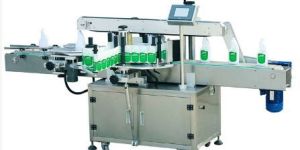 Fully Automatic Label Applicator Machine