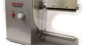 Mild Steel Label Winder Rewinder Machine