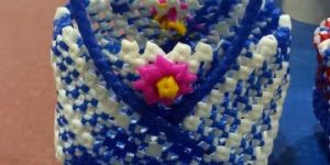 Wire Hanging Baskets