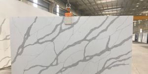 Calacatta Volga Quartz Stone