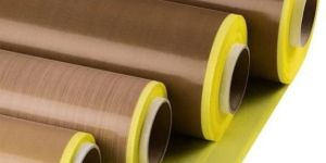 Brown Adhesive Teflon Cloth