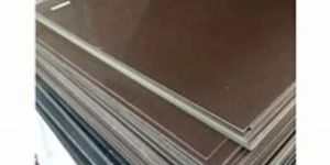 Brown Industrial ESD Bakelite Sheet