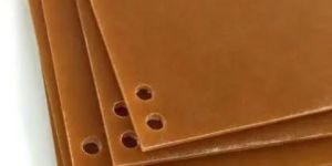 Brown Paper Bakelite Sheet