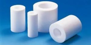 Circular PTFE Teflon Bush
