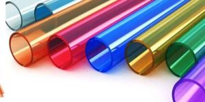 Multicolor Round Polycarbonate Rod