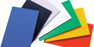 UV Stabilized PVC Sheet