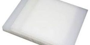 White Chemical Resistant Pvdf Sheet